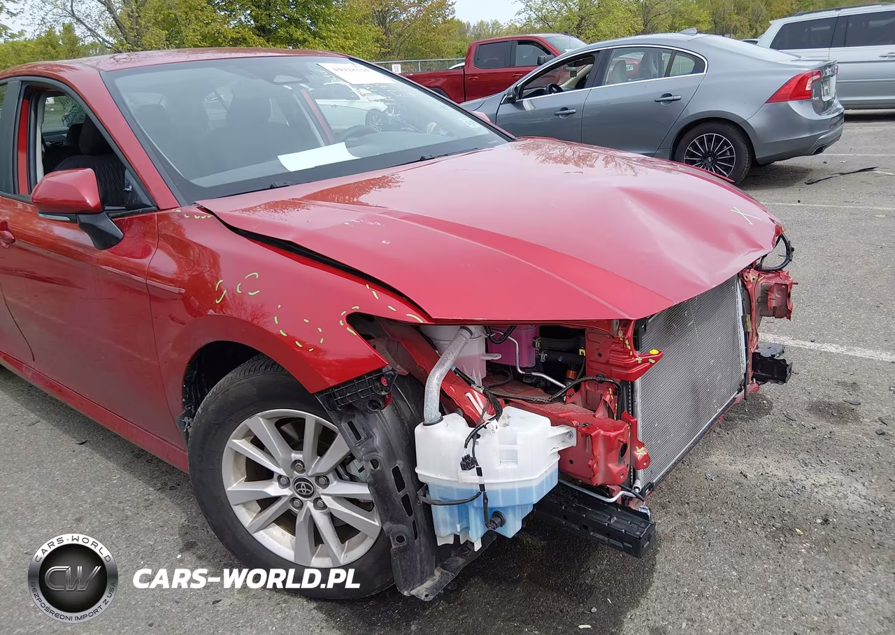 2025 Toyota Camry Le VIN:4T1DAACK0SU079808 - 17
