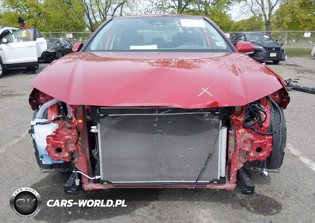 2025 Toyota Camry Le VIN:4T1DAACK0SU079808 - 6