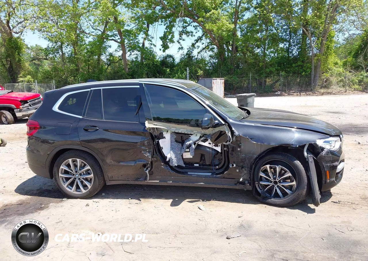 2019 BMW X3 Sdrive30I VIN:5UXTR7C5XKLF26027 - 13