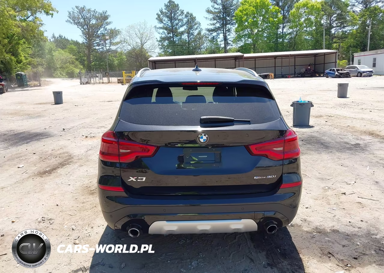 2019 BMW X3 Sdrive30I VIN:5UXTR7C5XKLF26027 - 16
