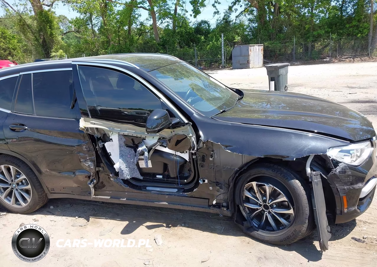 2019 BMW X3 Sdrive30I VIN:5UXTR7C5XKLF26027 - 6
