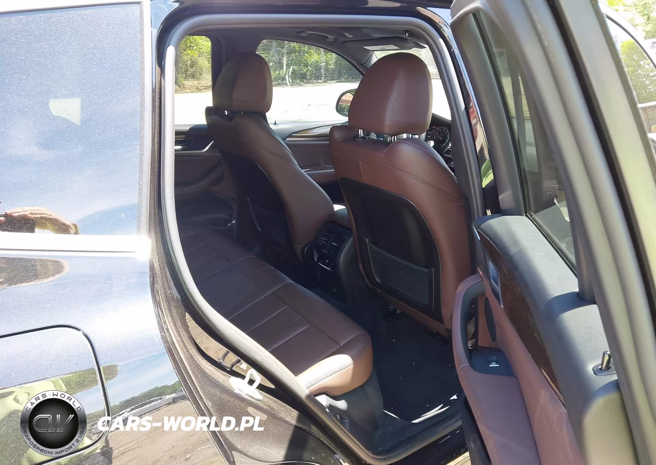 2019 BMW X3 Sdrive30I VIN:5UXTR7C5XKLF26027 - 8