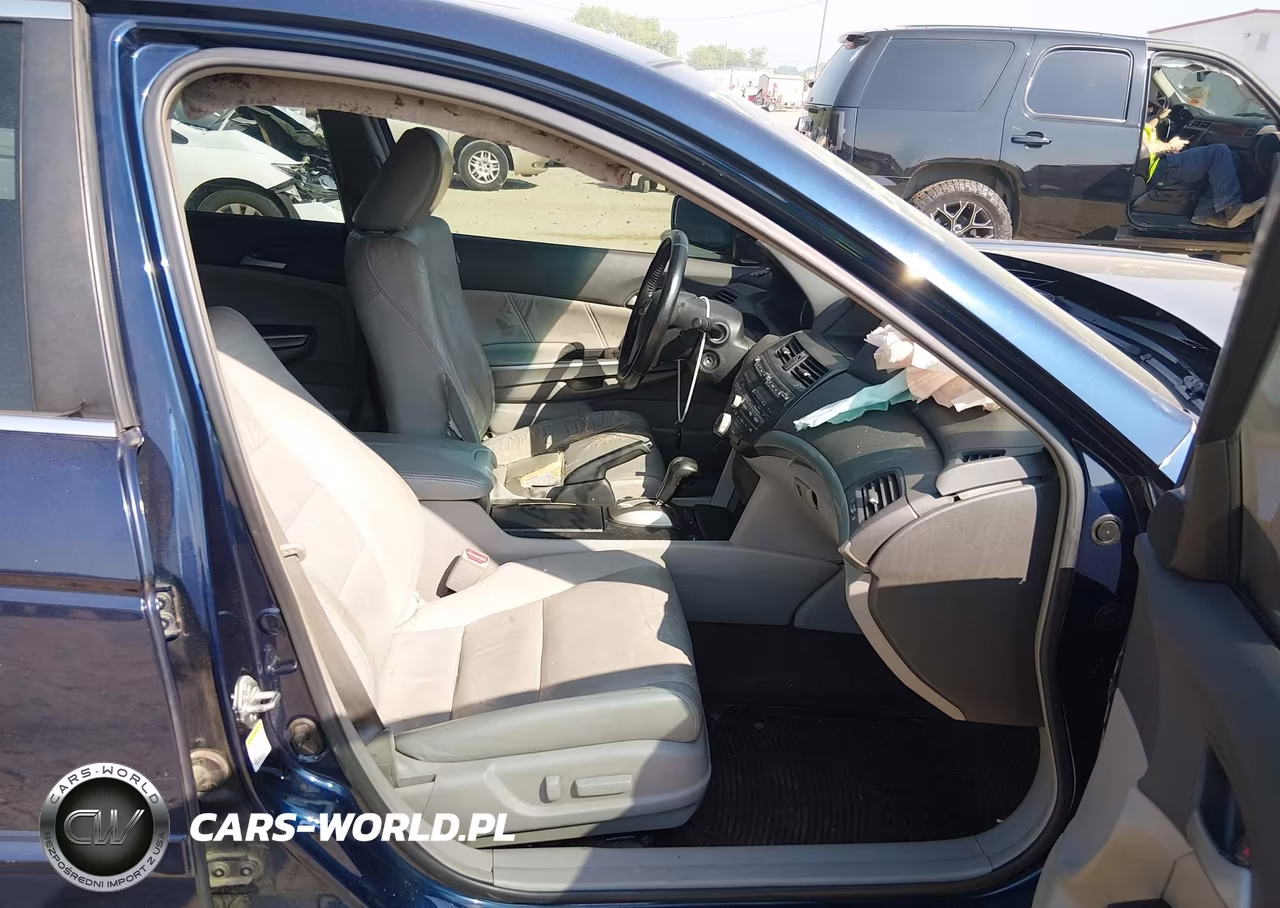 2008 Honda Accord 3.5 Ex-L VIN:1HGCP36848A081745 - 5