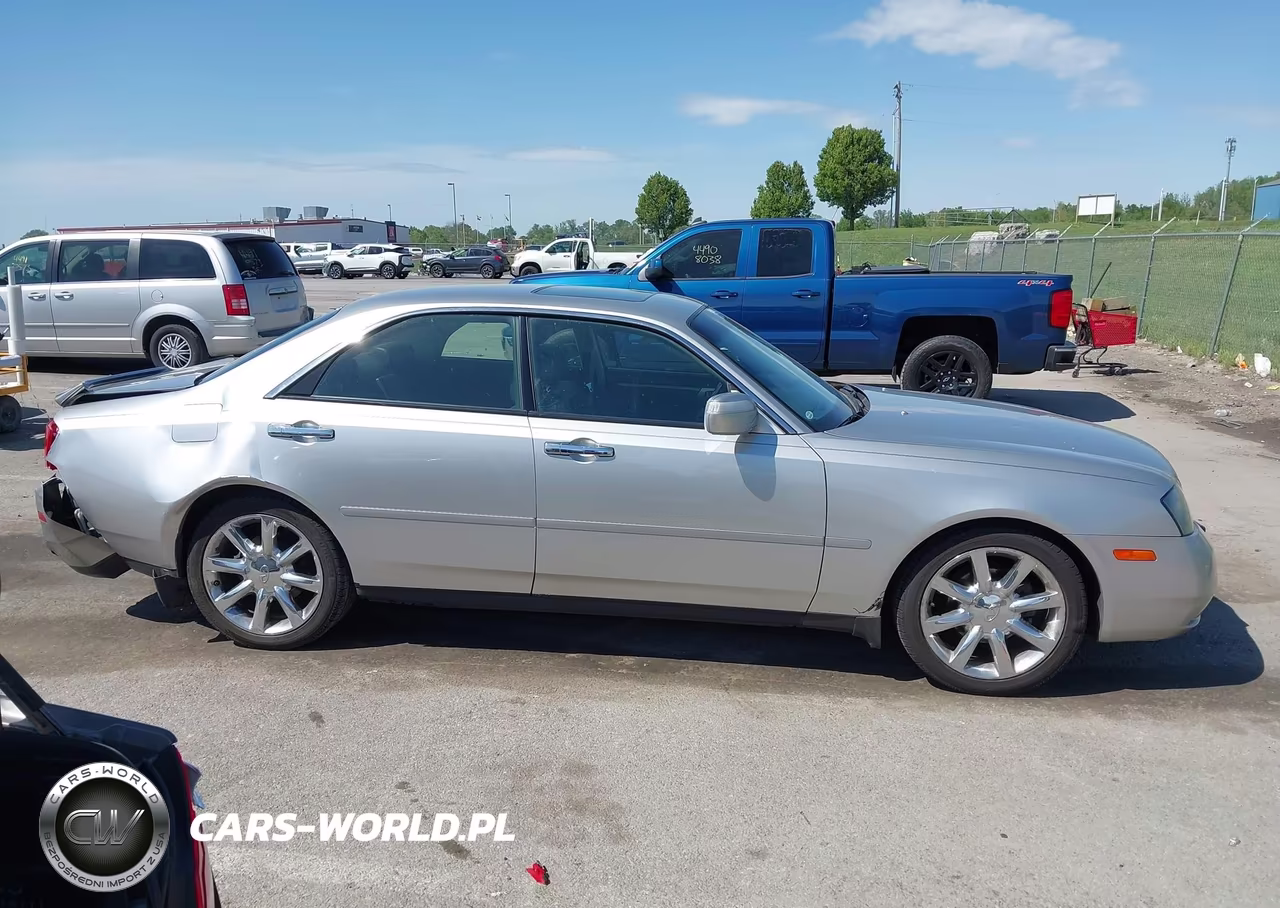 2004 Infiniti M45 Sport VIN:JNKAY41E34M401568 - 13