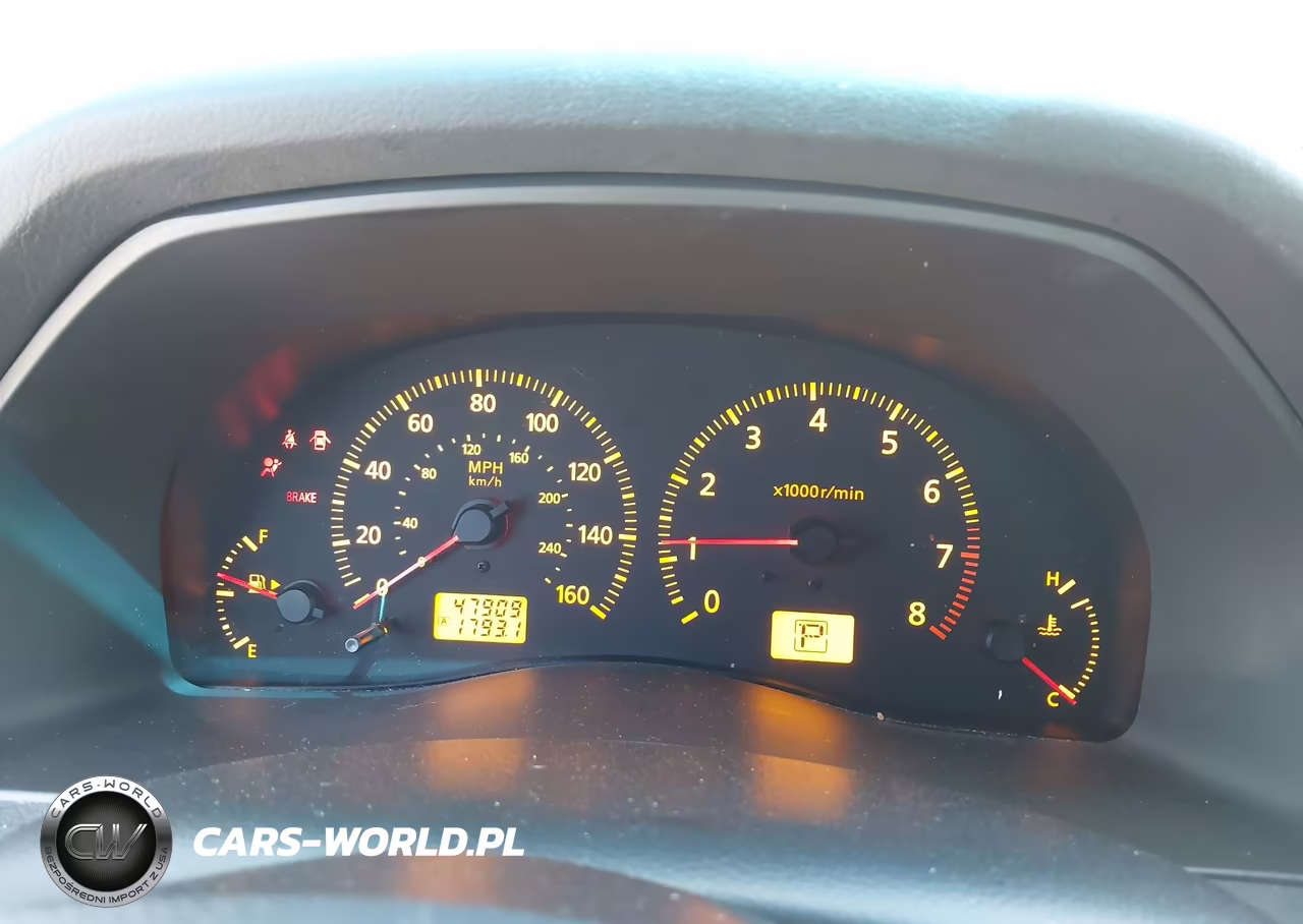 2004 Infiniti M45 Sport VIN:JNKAY41E34M401568 - 7
