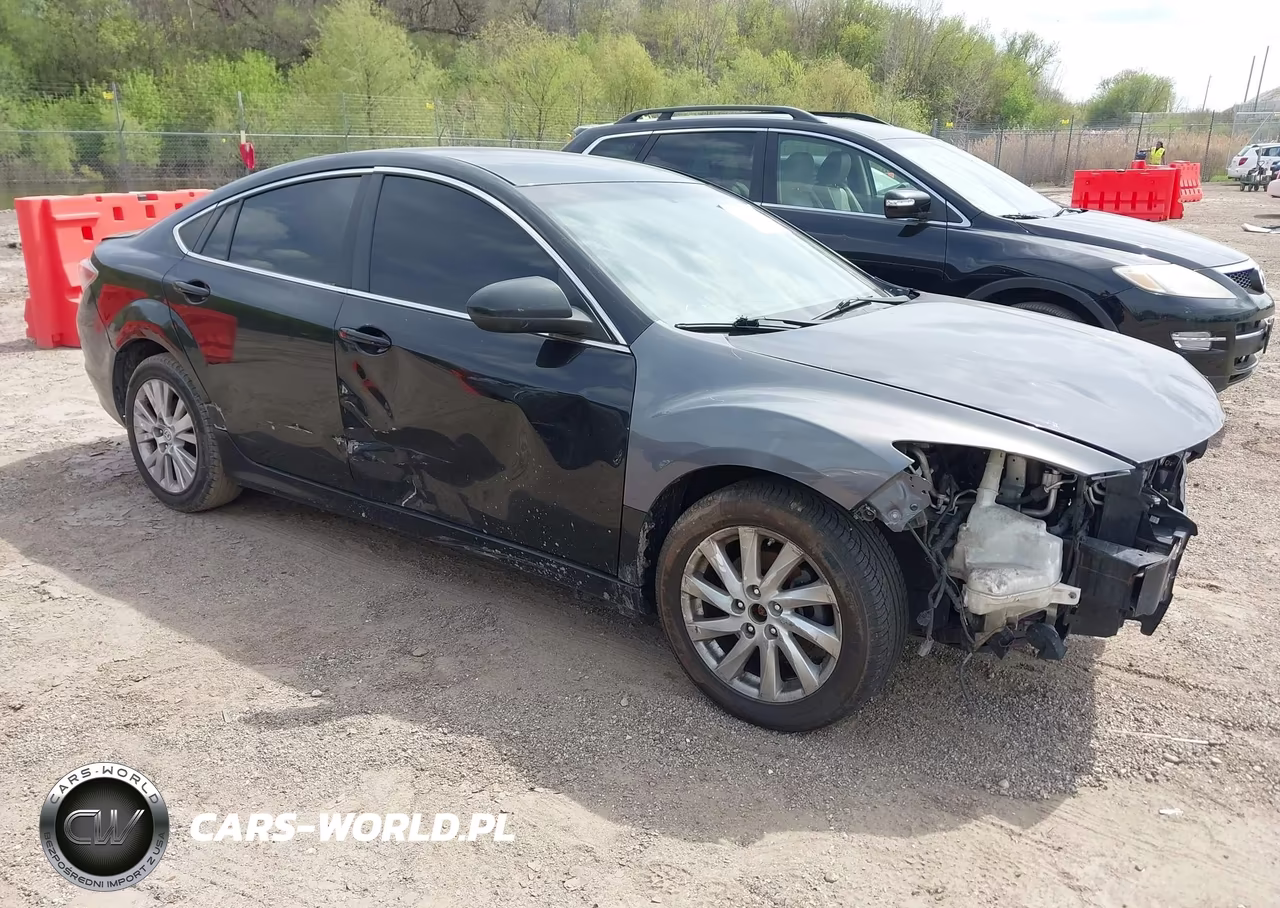 2012 Mazda Mazda6 I Touring