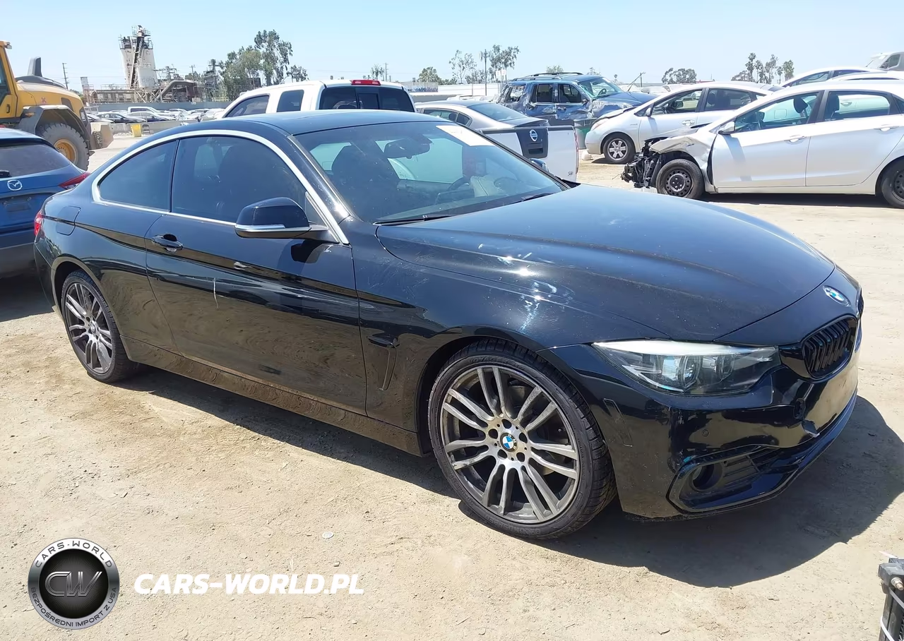 2019 BMW 430I