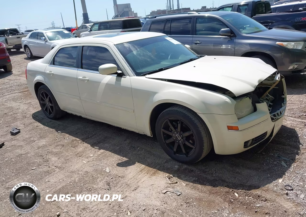 2005 Chrysler 300 Touring