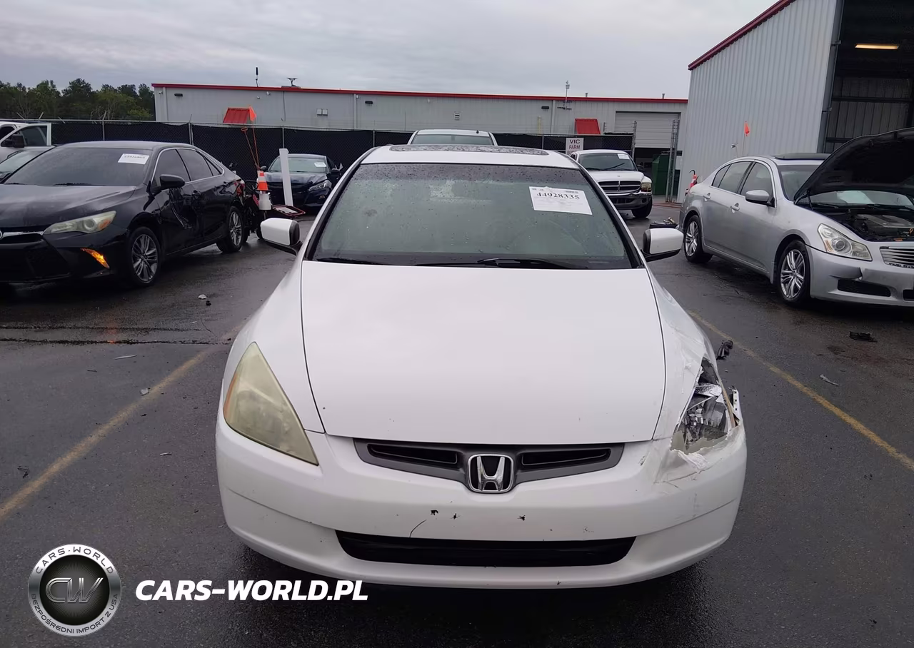 2003 Honda Accord 2.4 Ex VIN:1HGCM56693A080800 - 12