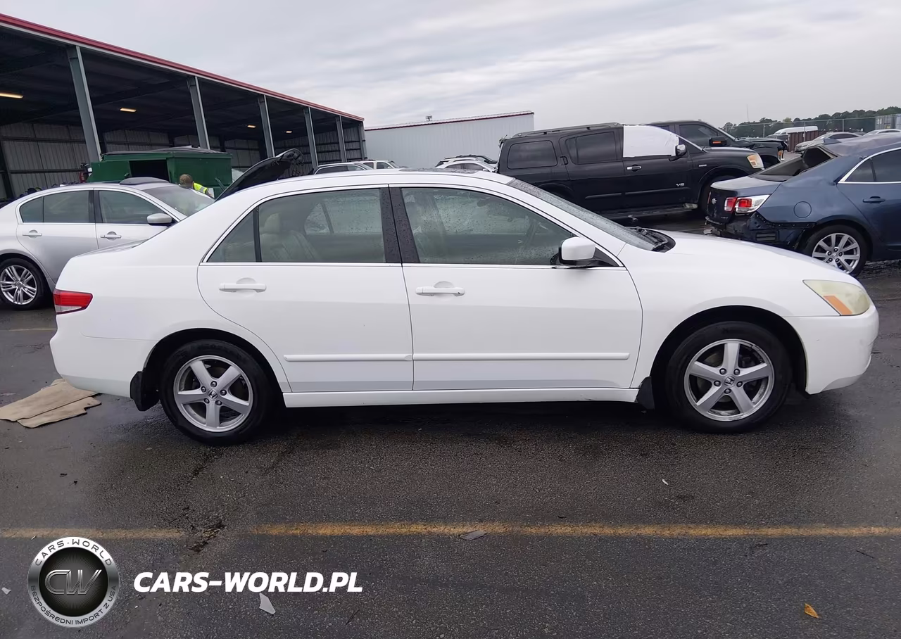 2003 Honda Accord 2.4 Ex VIN:1HGCM56693A080800 - 13