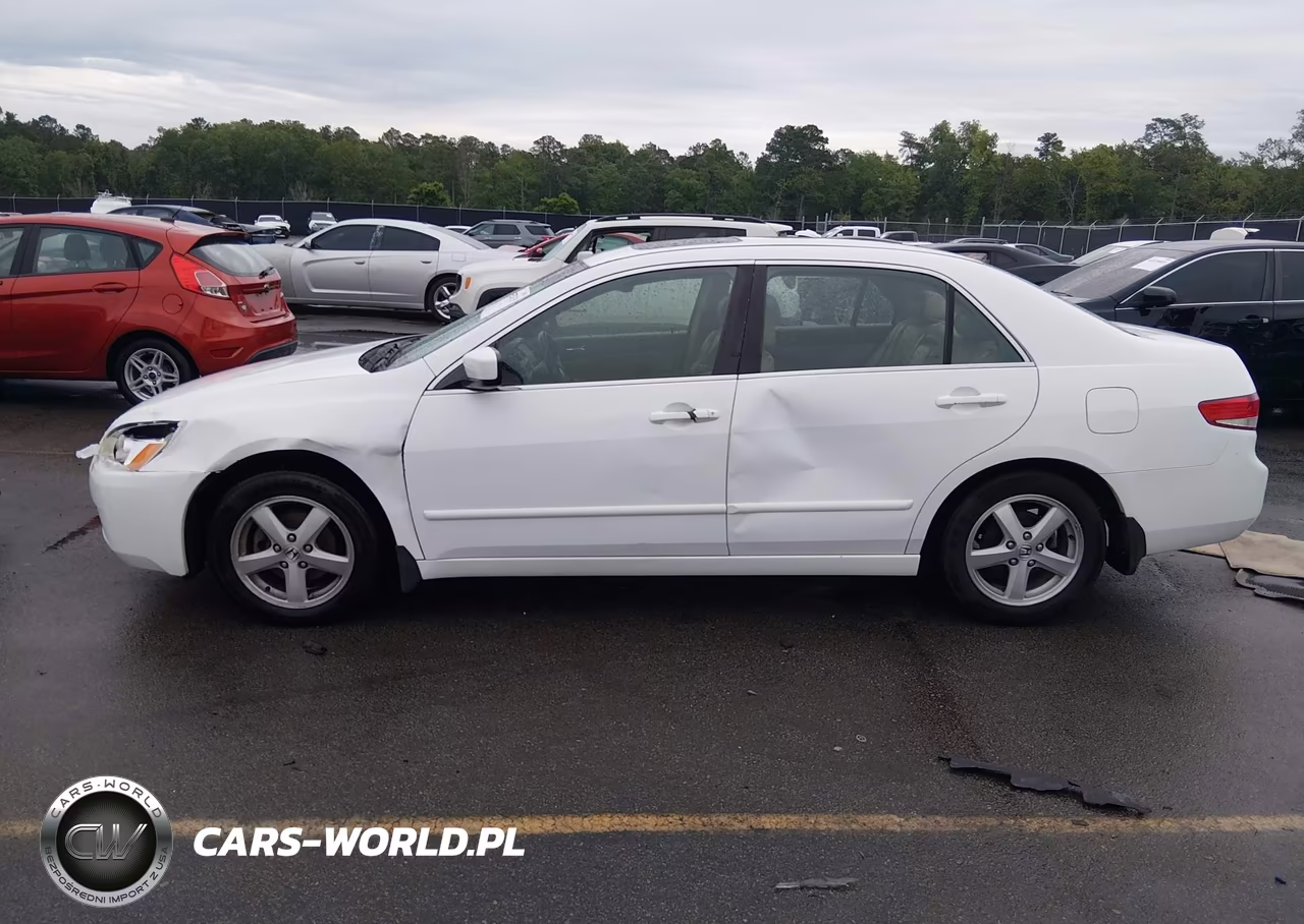 2003 Honda Accord 2.4 Ex VIN:1HGCM56693A080800 - 14