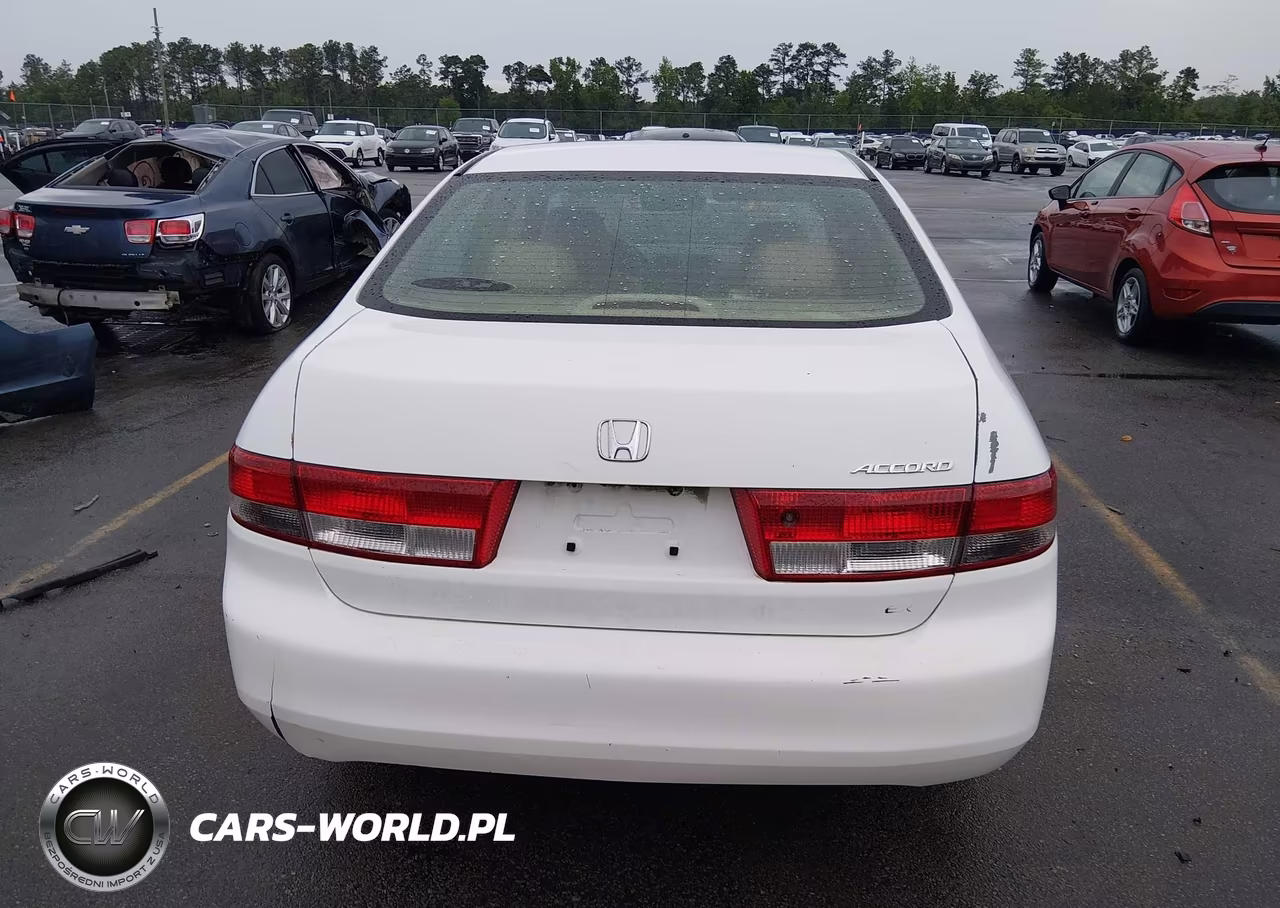 2003 Honda Accord 2.4 Ex VIN:1HGCM56693A080800 - 16