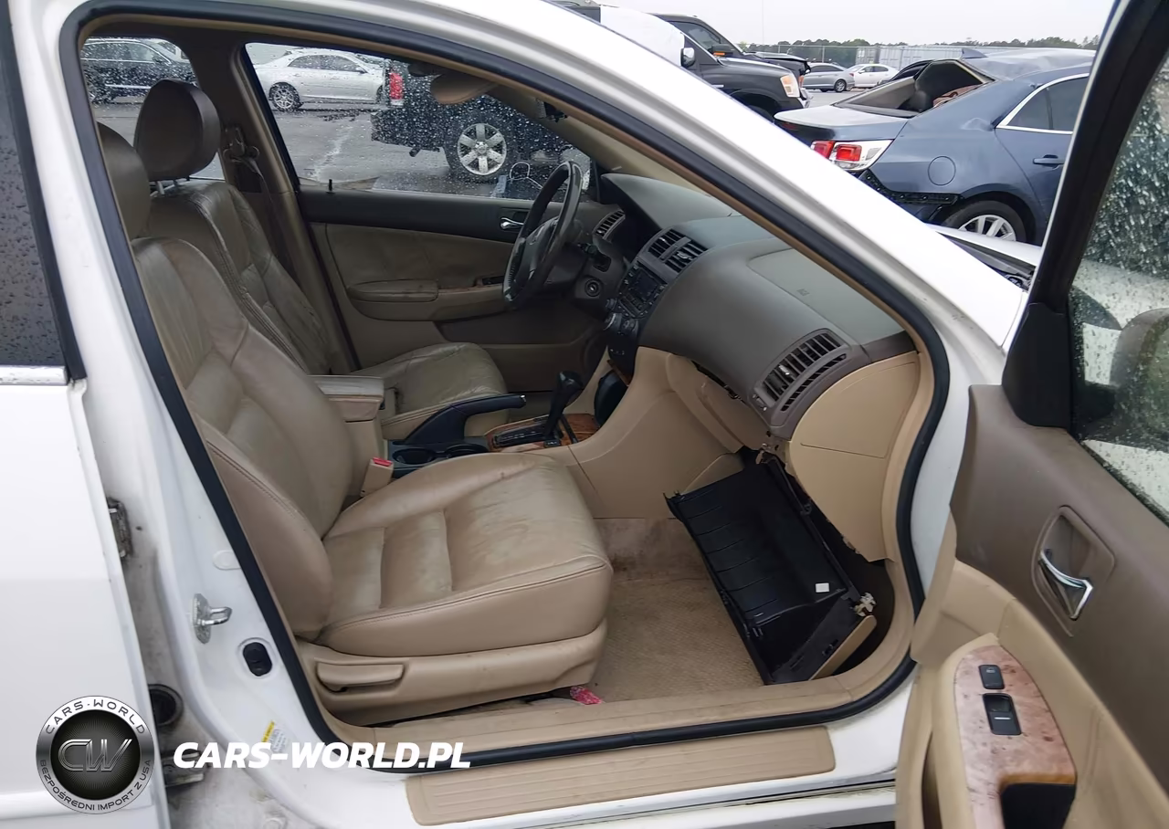 2003 Honda Accord 2.4 Ex VIN:1HGCM56693A080800 - 5