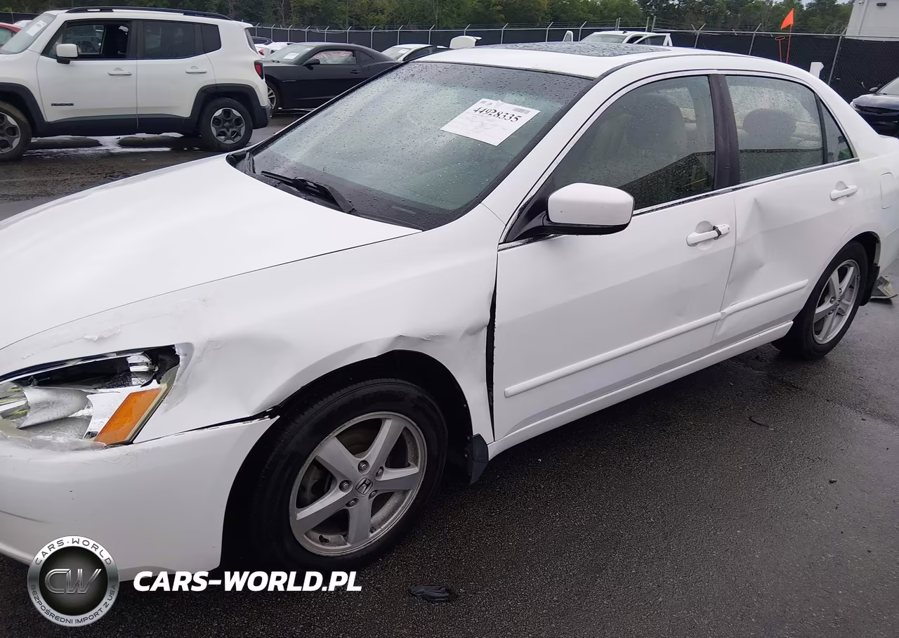 2003 Honda Accord 2.4 Ex VIN:1HGCM56693A080800 - 6