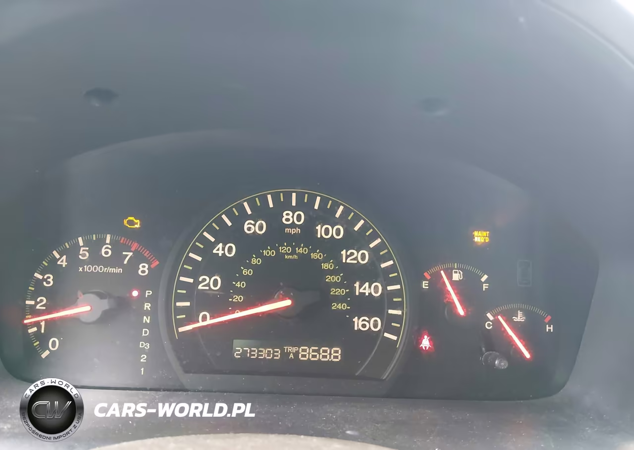 2003 Honda Accord 2.4 Ex VIN:1HGCM56693A080800 - 7