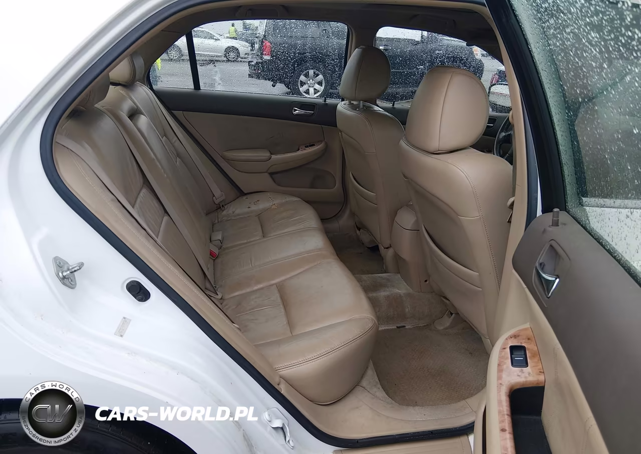 2003 Honda Accord 2.4 Ex VIN:1HGCM56693A080800 - 8