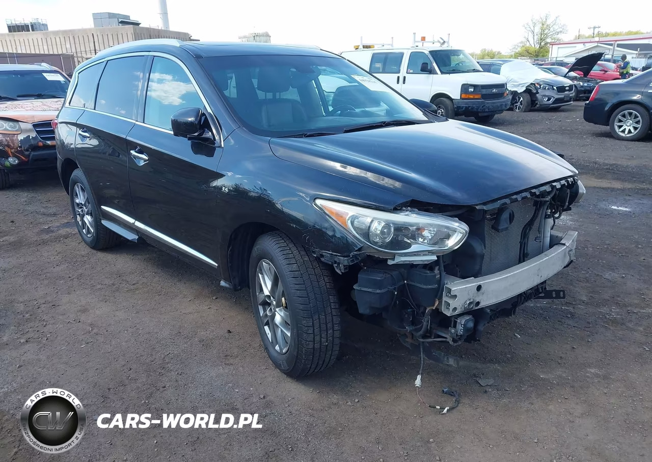 2014 Infiniti Qx60