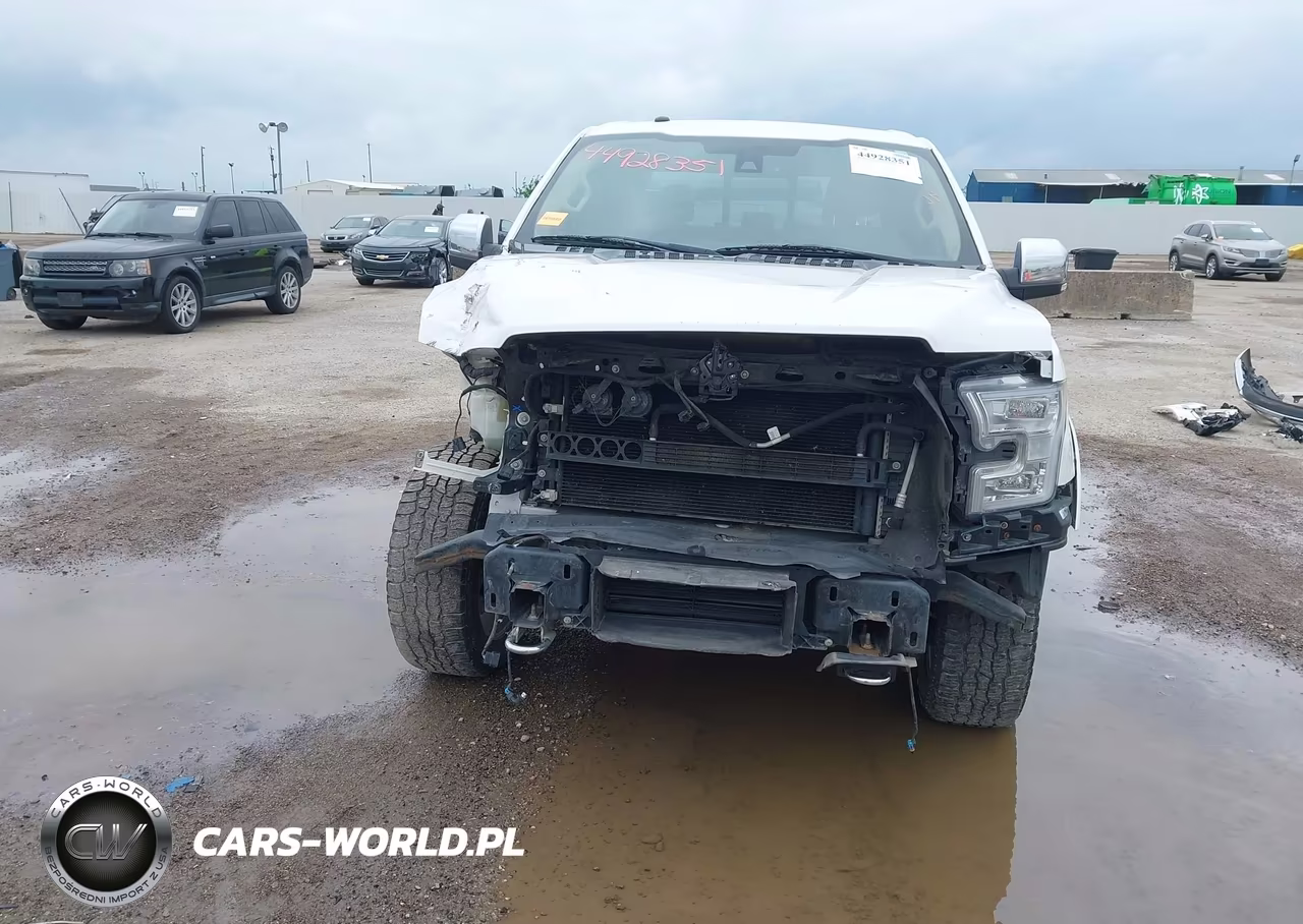 2016 Ford F-150 Lariat VIN:1FTFW1EG4GKE73547 - 6