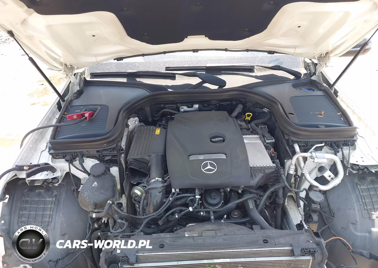 2019 Mercedes-Benz Glc 300 VIN:WDC0G4JB4KV166198 - 10