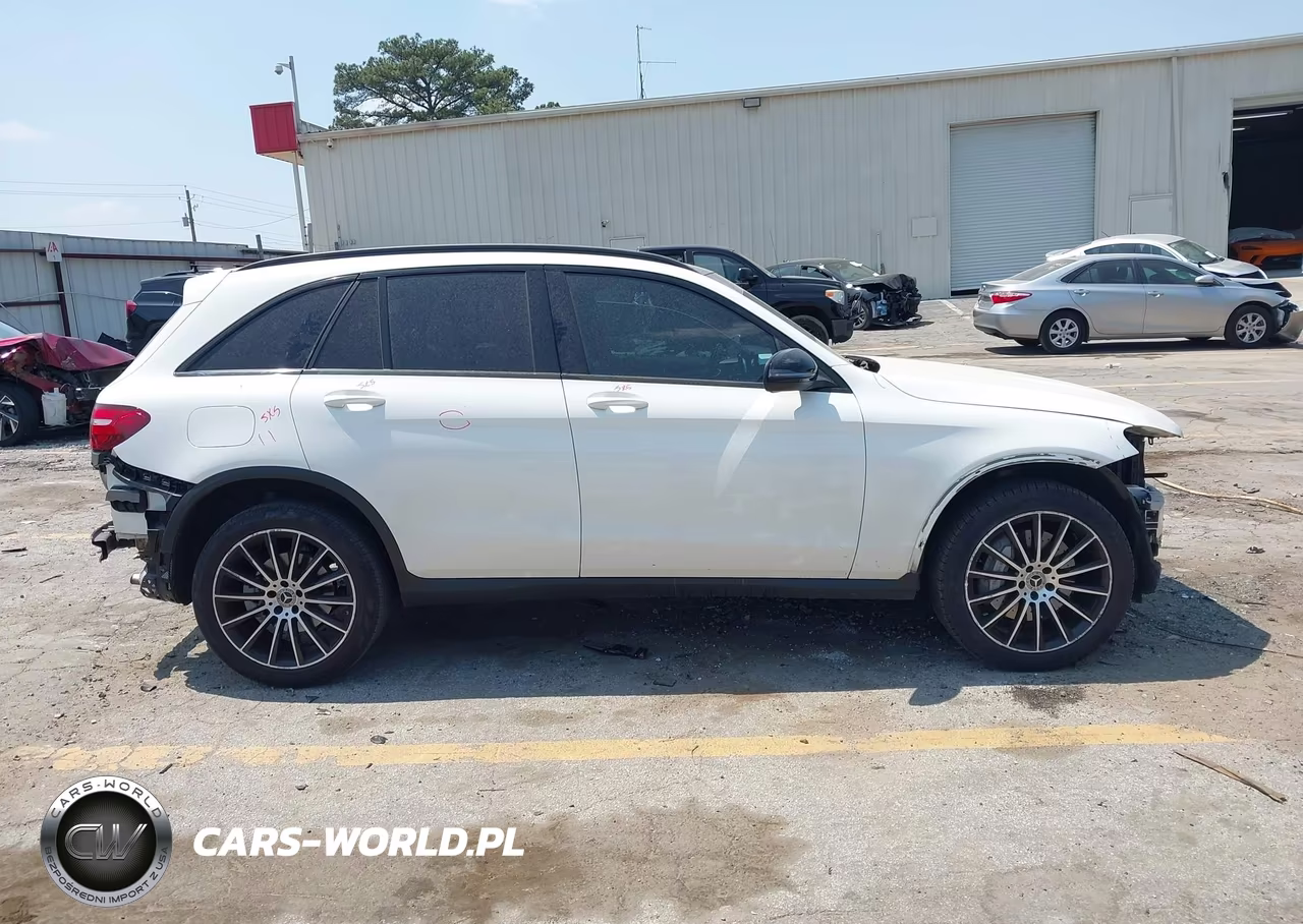 2019 Mercedes-Benz Glc 300 VIN:WDC0G4JB4KV166198 - 13