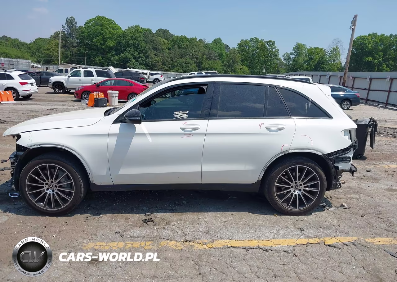 2019 Mercedes-Benz Glc 300 VIN:WDC0G4JB4KV166198 - 14