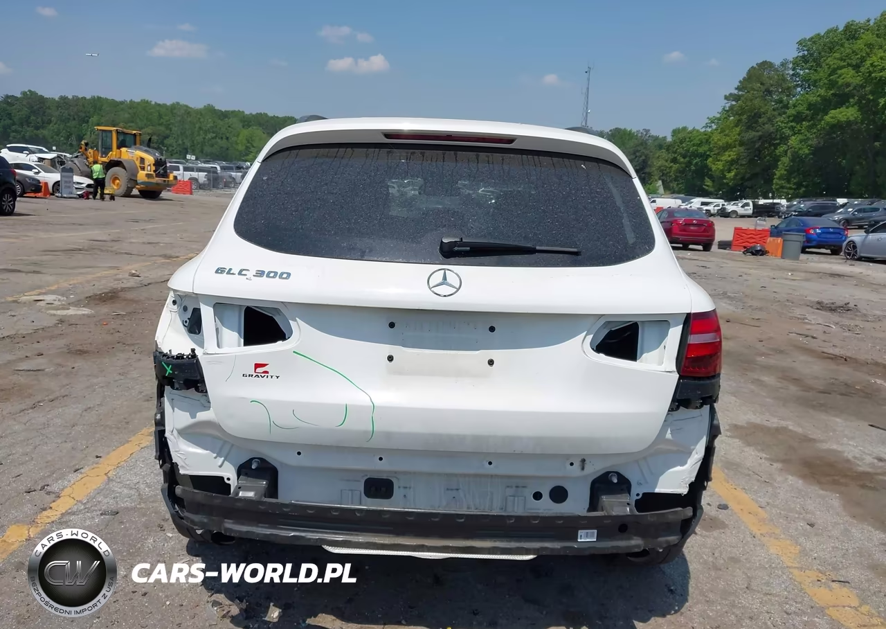 2019 Mercedes-Benz Glc 300 VIN:WDC0G4JB4KV166198 - 16