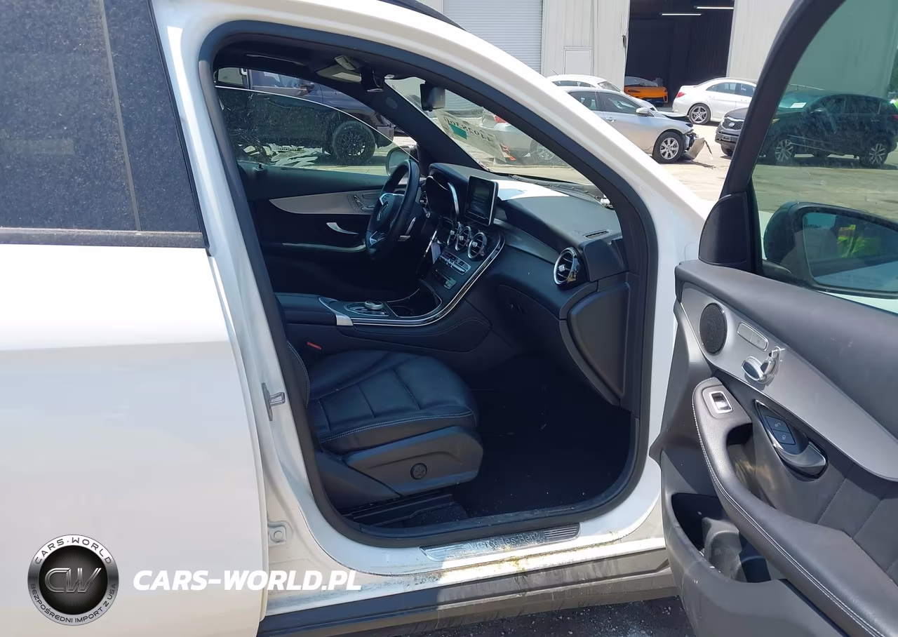 2019 Mercedes-Benz Glc 300 VIN:WDC0G4JB4KV166198 - 5