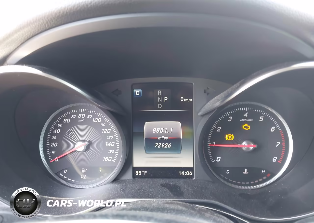 2019 Mercedes-Benz Glc 300 VIN:WDC0G4JB4KV166198 - 7