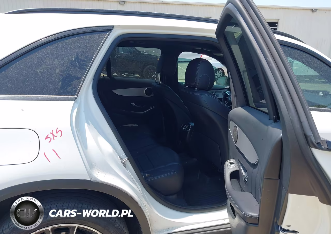 2019 Mercedes-Benz Glc 300 VIN:WDC0G4JB4KV166198 - 8