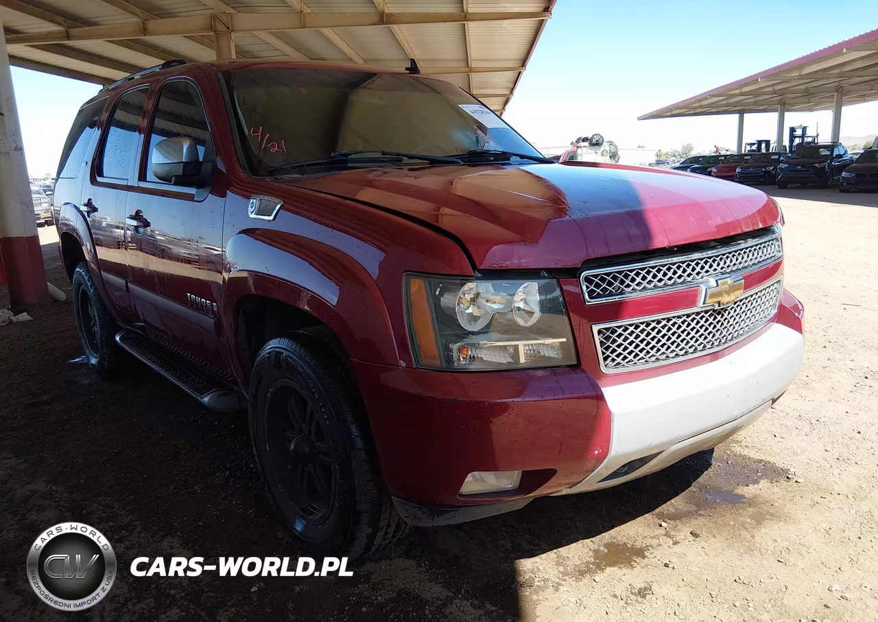 2007 Chevrolet Tahoe Lt