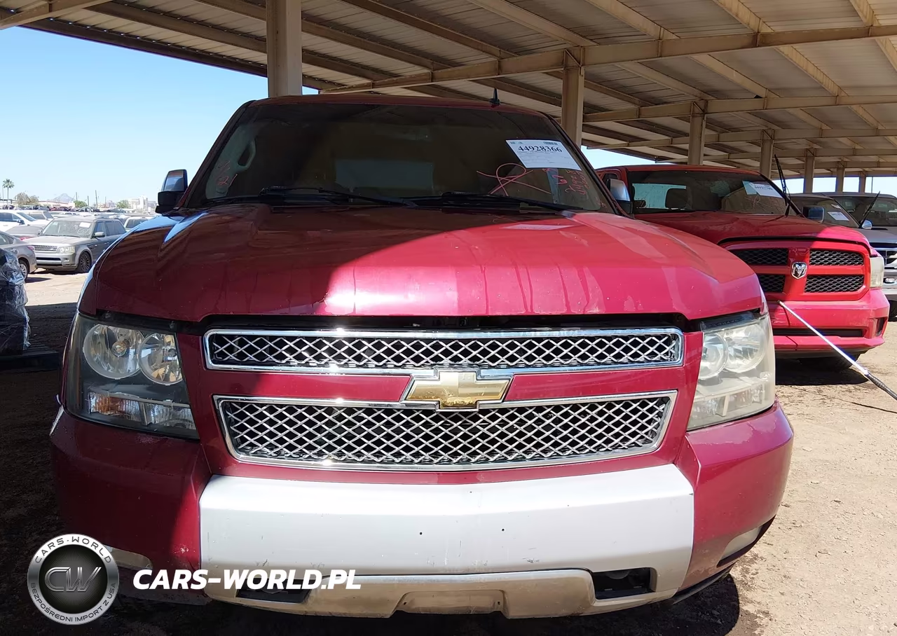 2007 Chevrolet Tahoe Lt VIN:1GNFK13037R267376 - 6