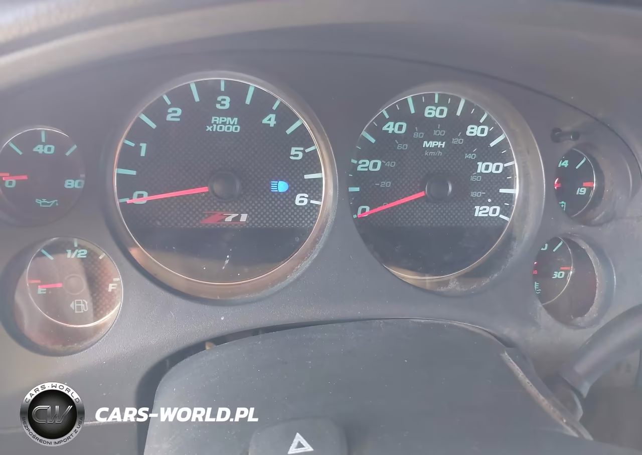 2007 Chevrolet Tahoe Lt VIN:1GNFK13037R267376 - 7