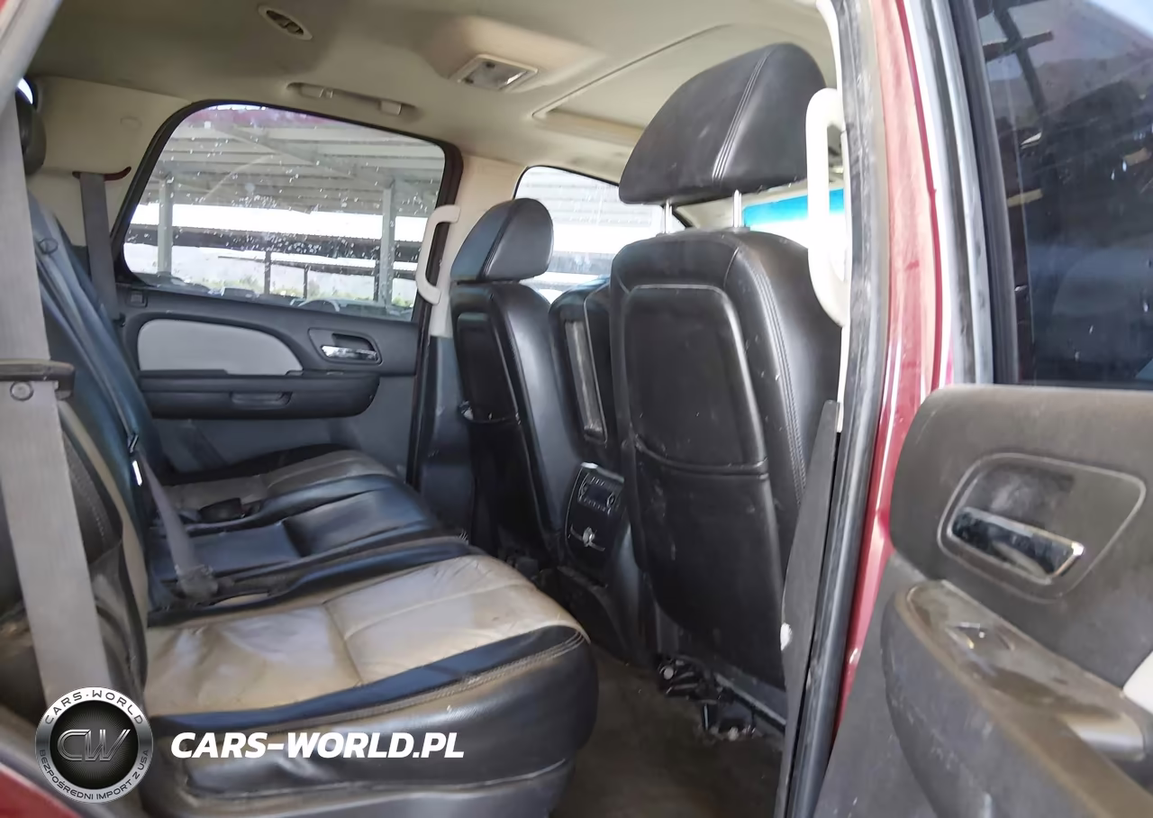 2007 Chevrolet Tahoe Lt VIN:1GNFK13037R267376 - 8