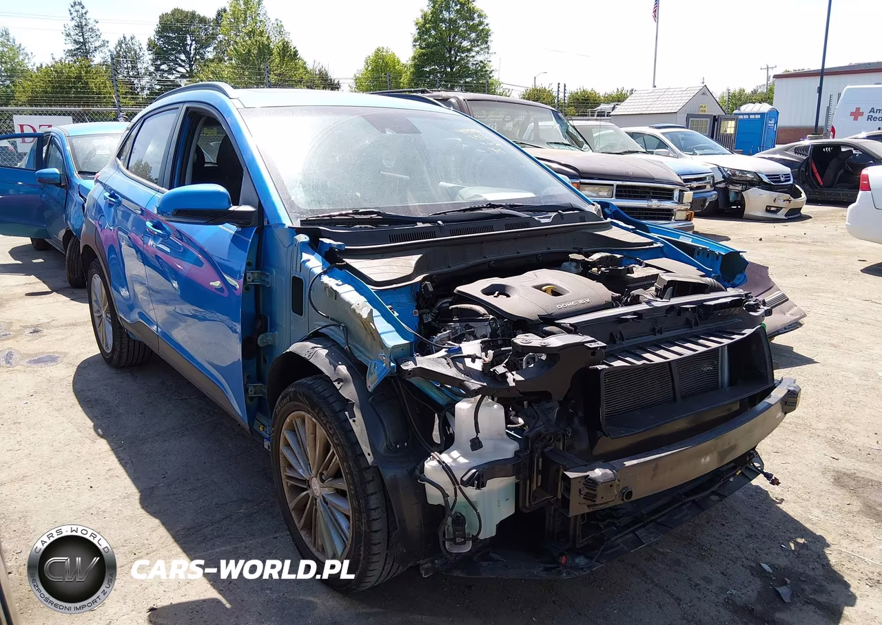 2019 Hyundai Kona Sel