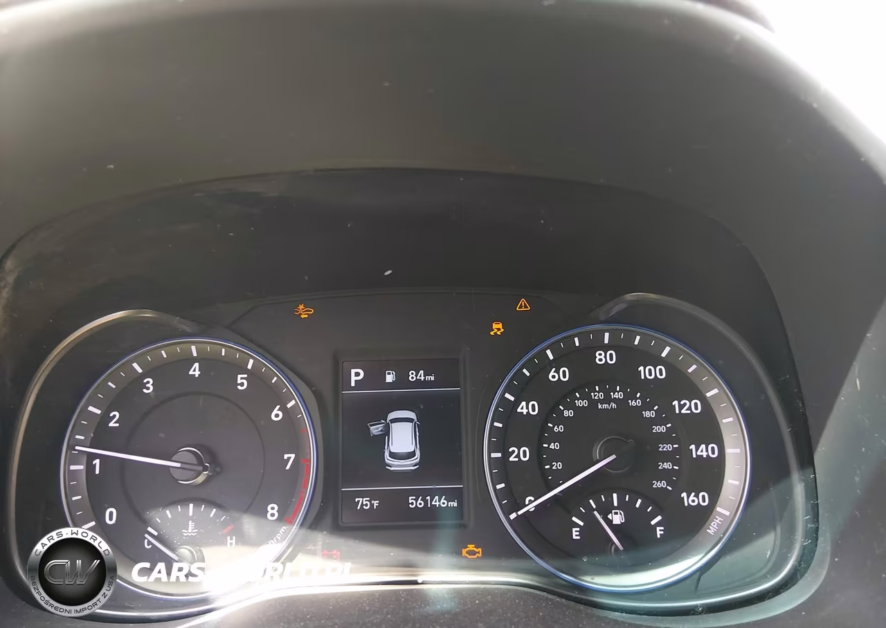 2019 Hyundai Kona Sel VIN:KM8K62AAXKU243932 - 7