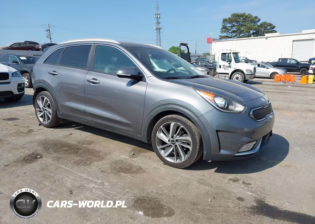 2018 Kia Niro Touring