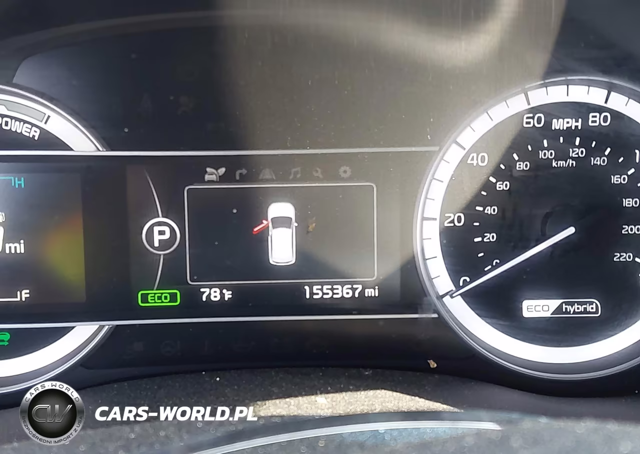 2018 Kia Niro Touring VIN:KNDCE3LCXJ5120558 - 15