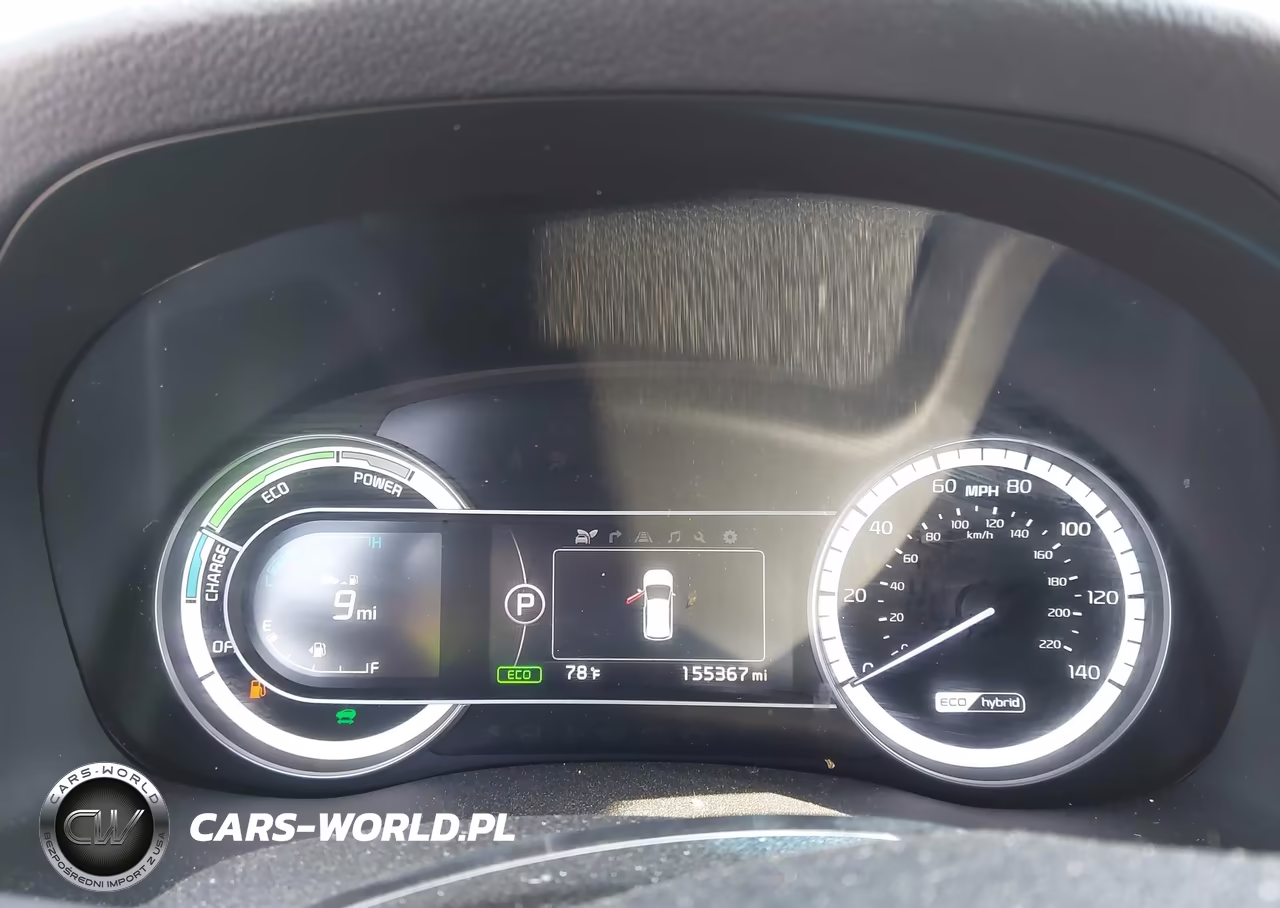 2018 Kia Niro Touring VIN:KNDCE3LCXJ5120558 - 7