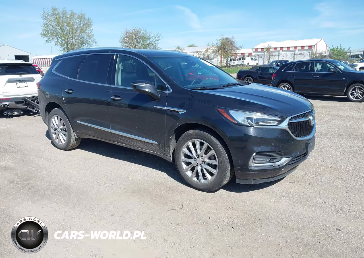 2019 Buick Enclave Awd Premium