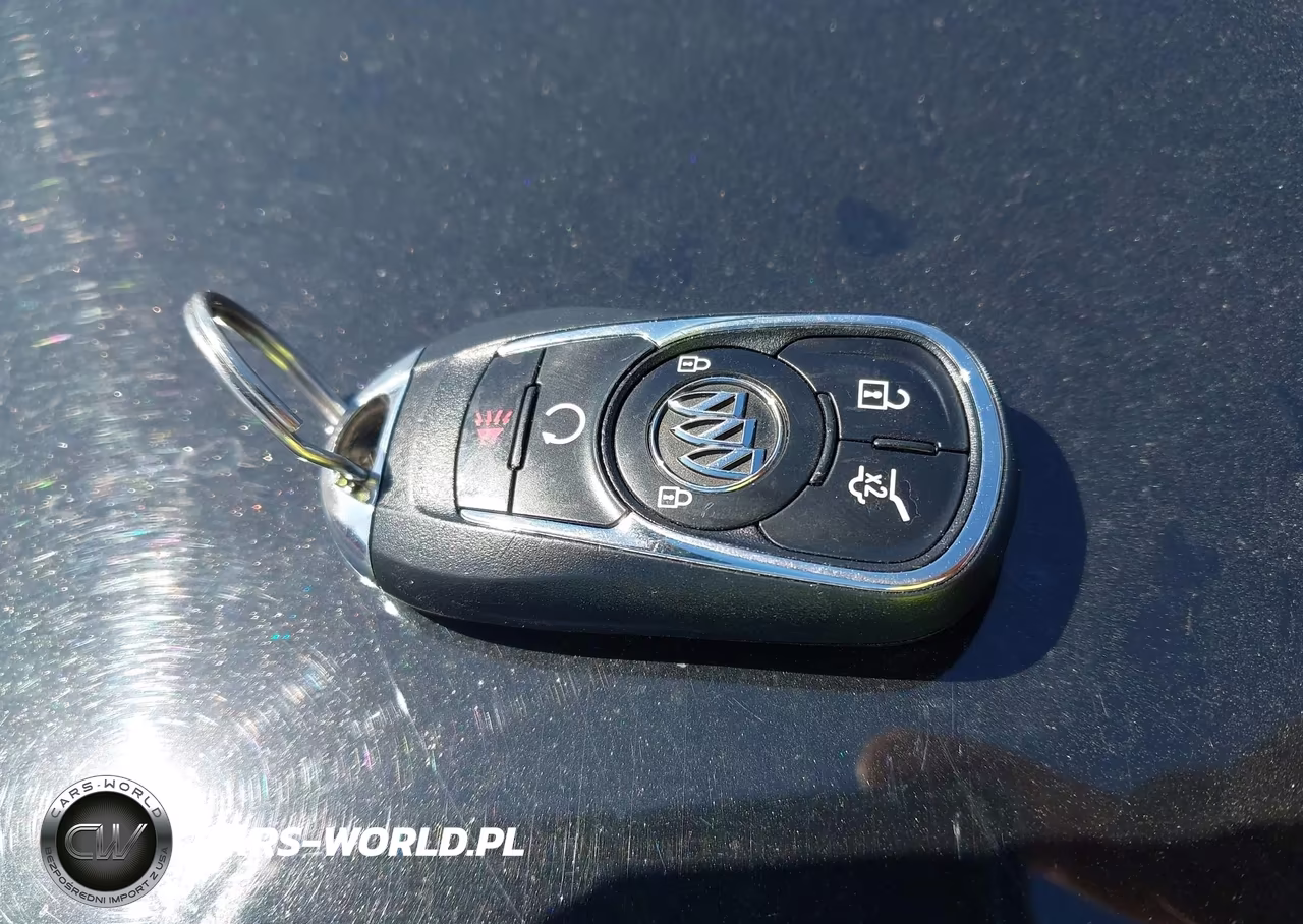 2019 Buick Enclave Awd Premium VIN:5GAEVBKW9KJ250484 - 11