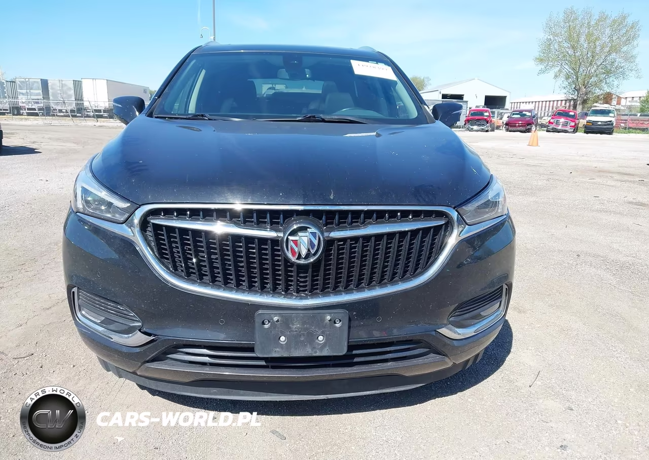 2019 Buick Enclave Awd Premium VIN:5GAEVBKW9KJ250484 - 12