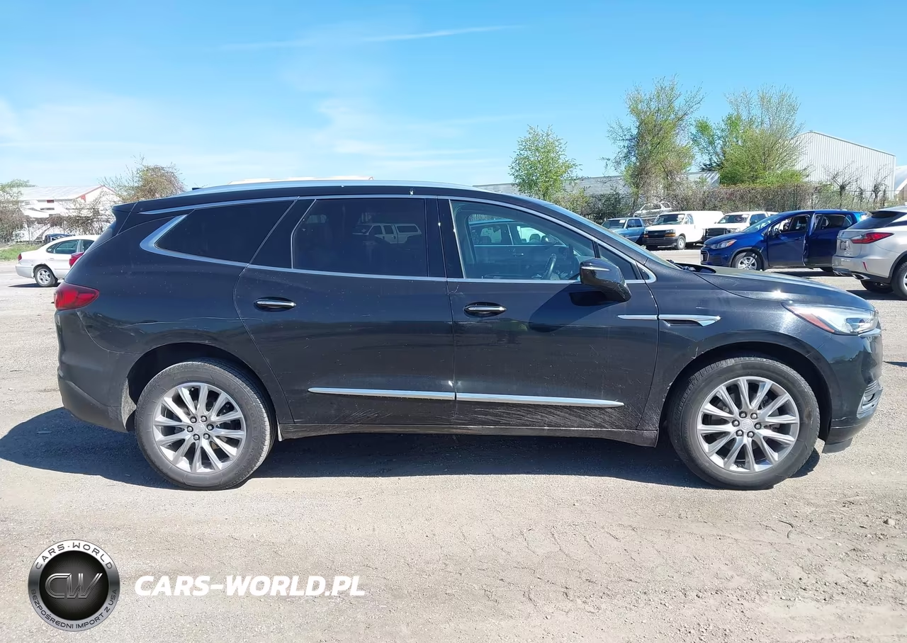 2019 Buick Enclave Awd Premium VIN:5GAEVBKW9KJ250484 - 13