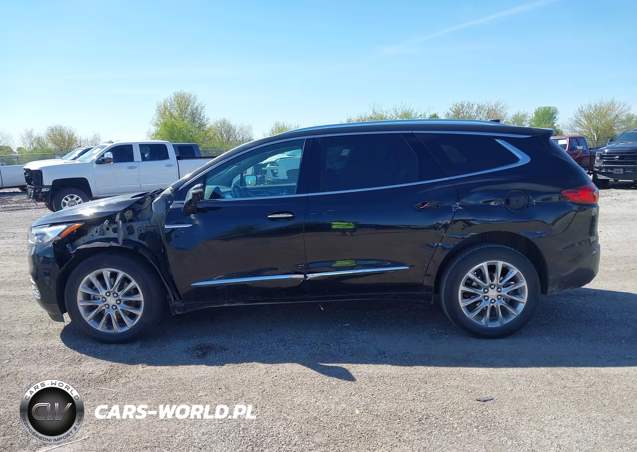 2019 Buick Enclave Awd Premium VIN:5GAEVBKW9KJ250484 - 14