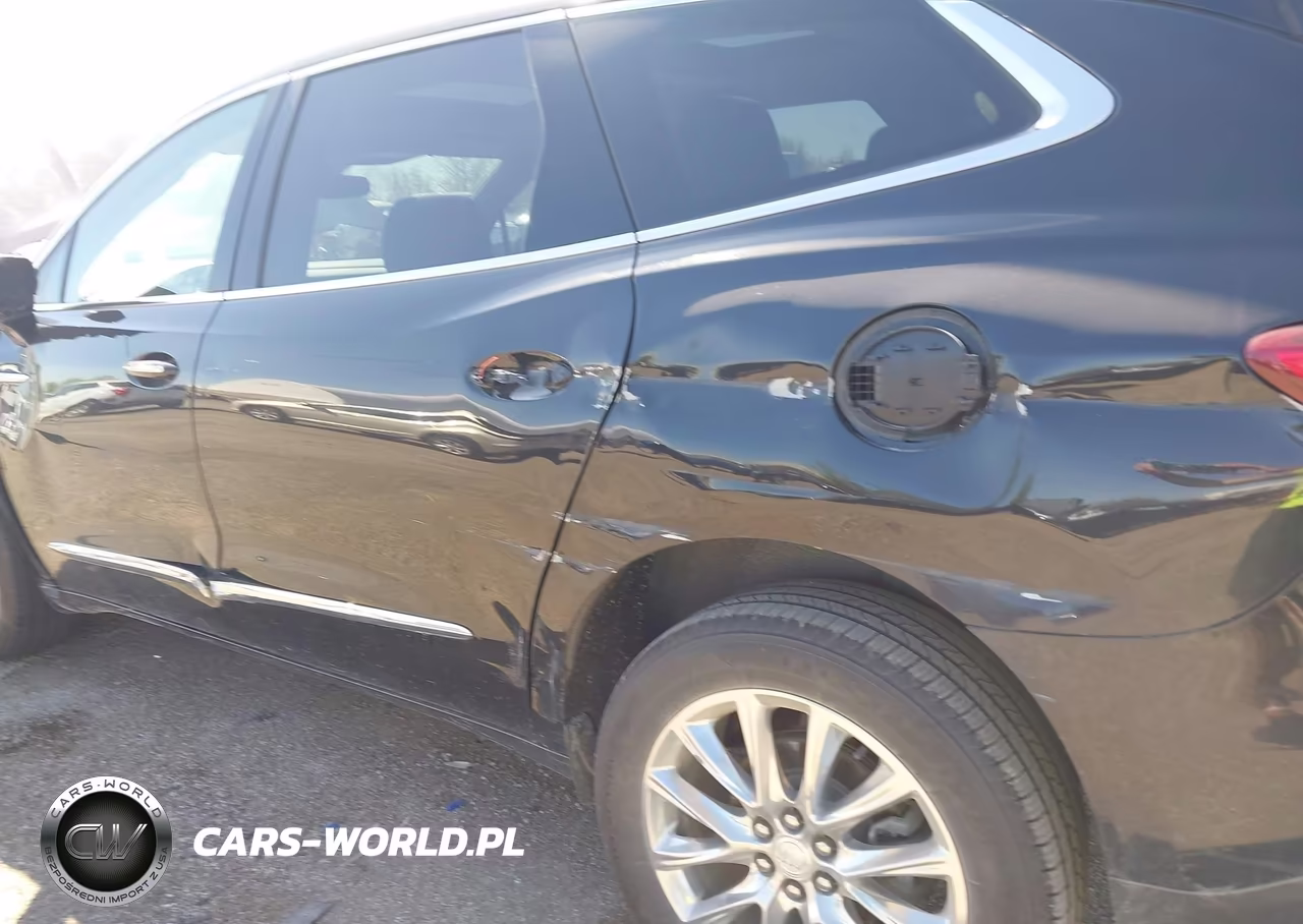2019 Buick Enclave Awd Premium VIN:5GAEVBKW9KJ250484 - 17