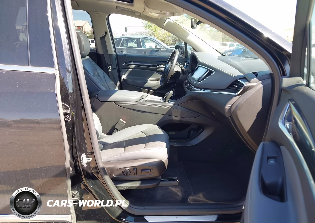 2019 Buick Enclave Awd Premium VIN:5GAEVBKW9KJ250484 - 5