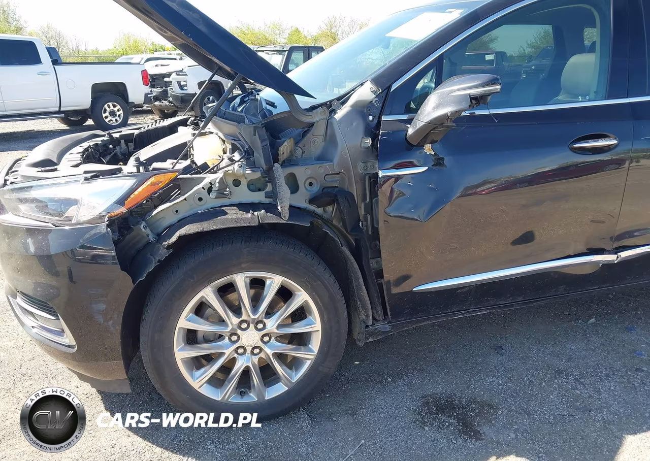 2019 Buick Enclave Awd Premium VIN:5GAEVBKW9KJ250484 - 6