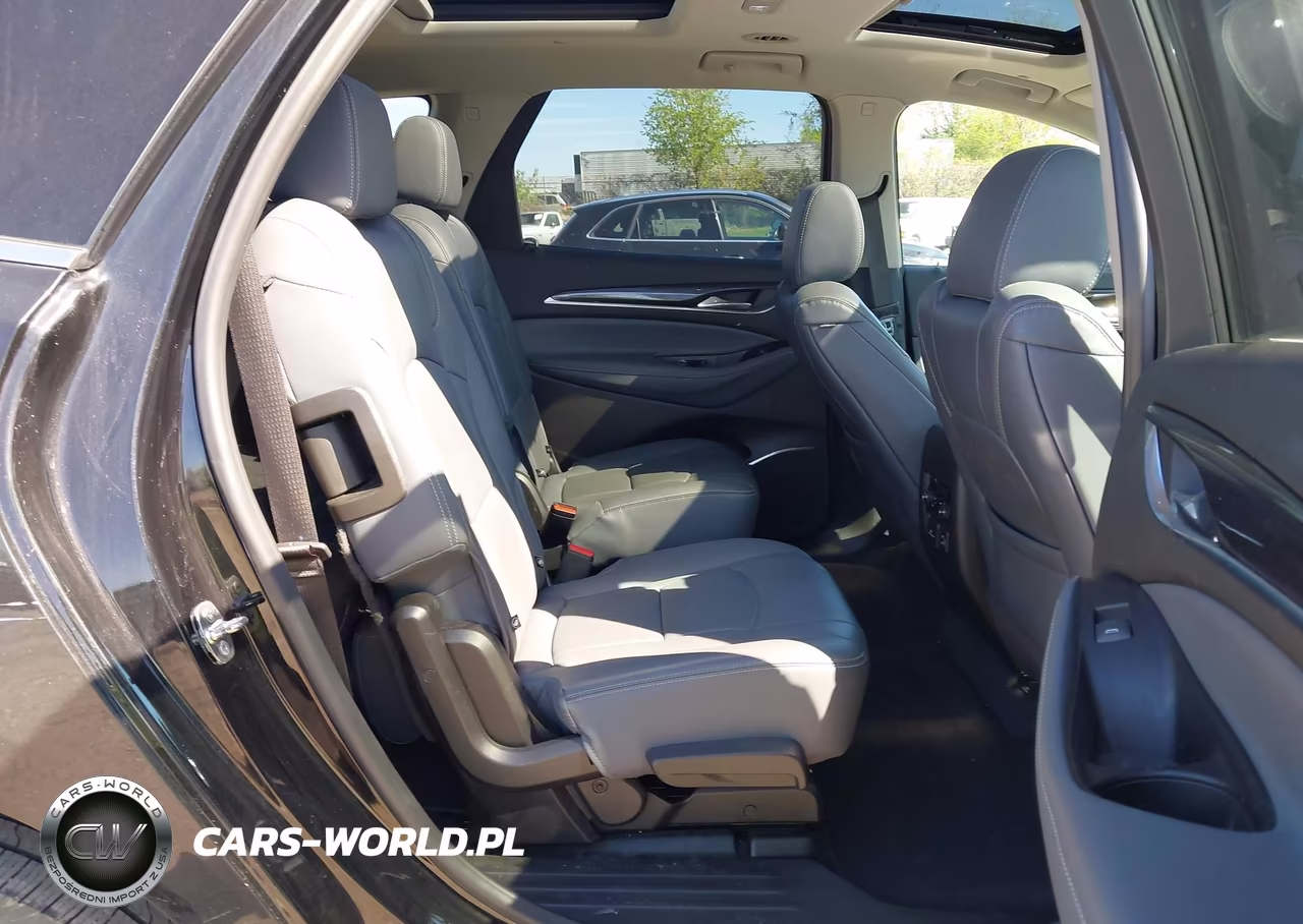 2019 Buick Enclave Awd Premium VIN:5GAEVBKW9KJ250484 - 8