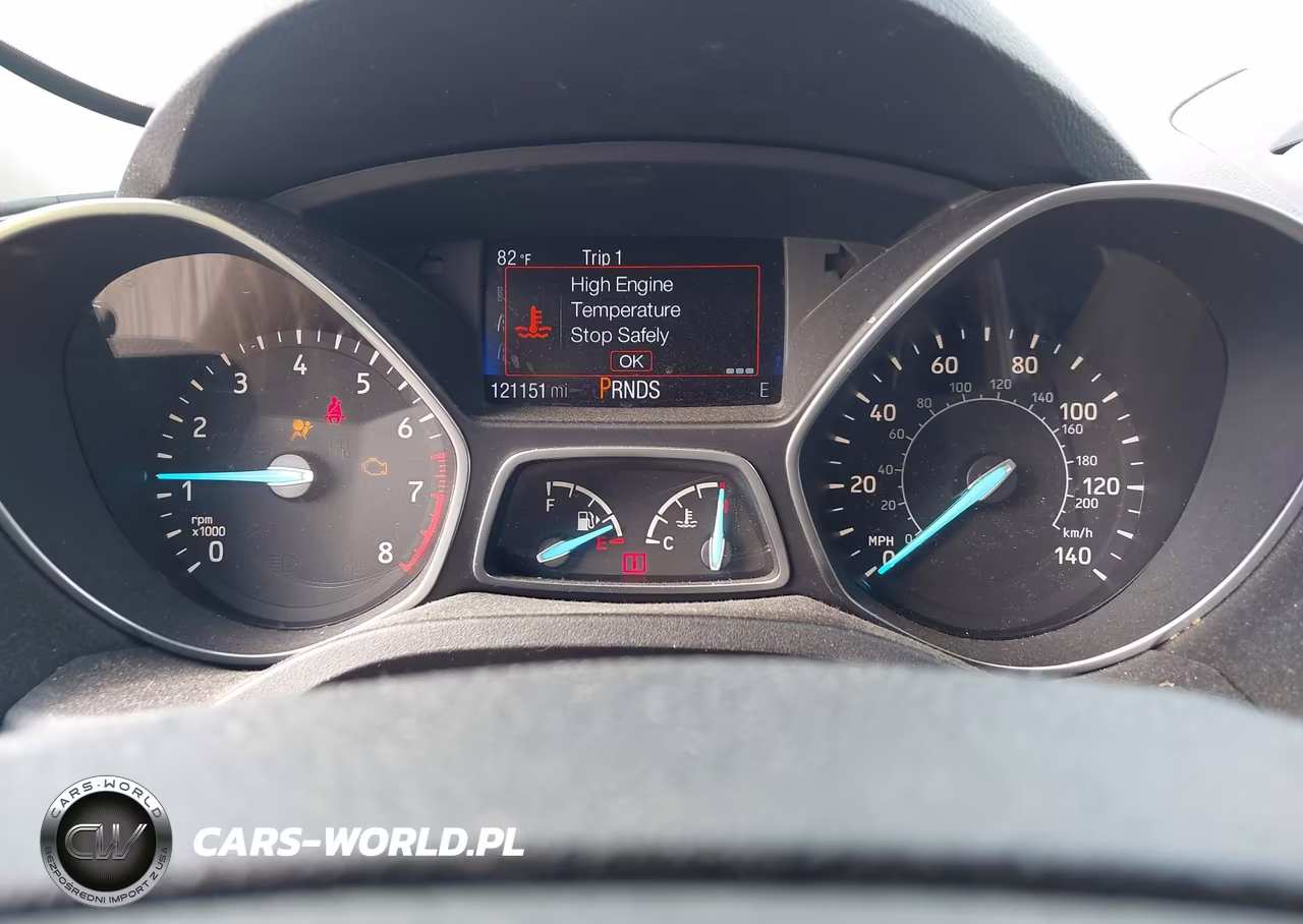 2017 Ford Escape Se VIN:1FMCU9GD5HUC38456 - 2