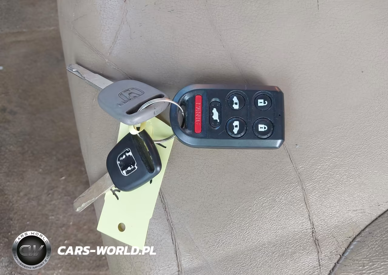 2010 Honda Odyssey Ex-L VIN:5FNRL3H74AB016366 - 11