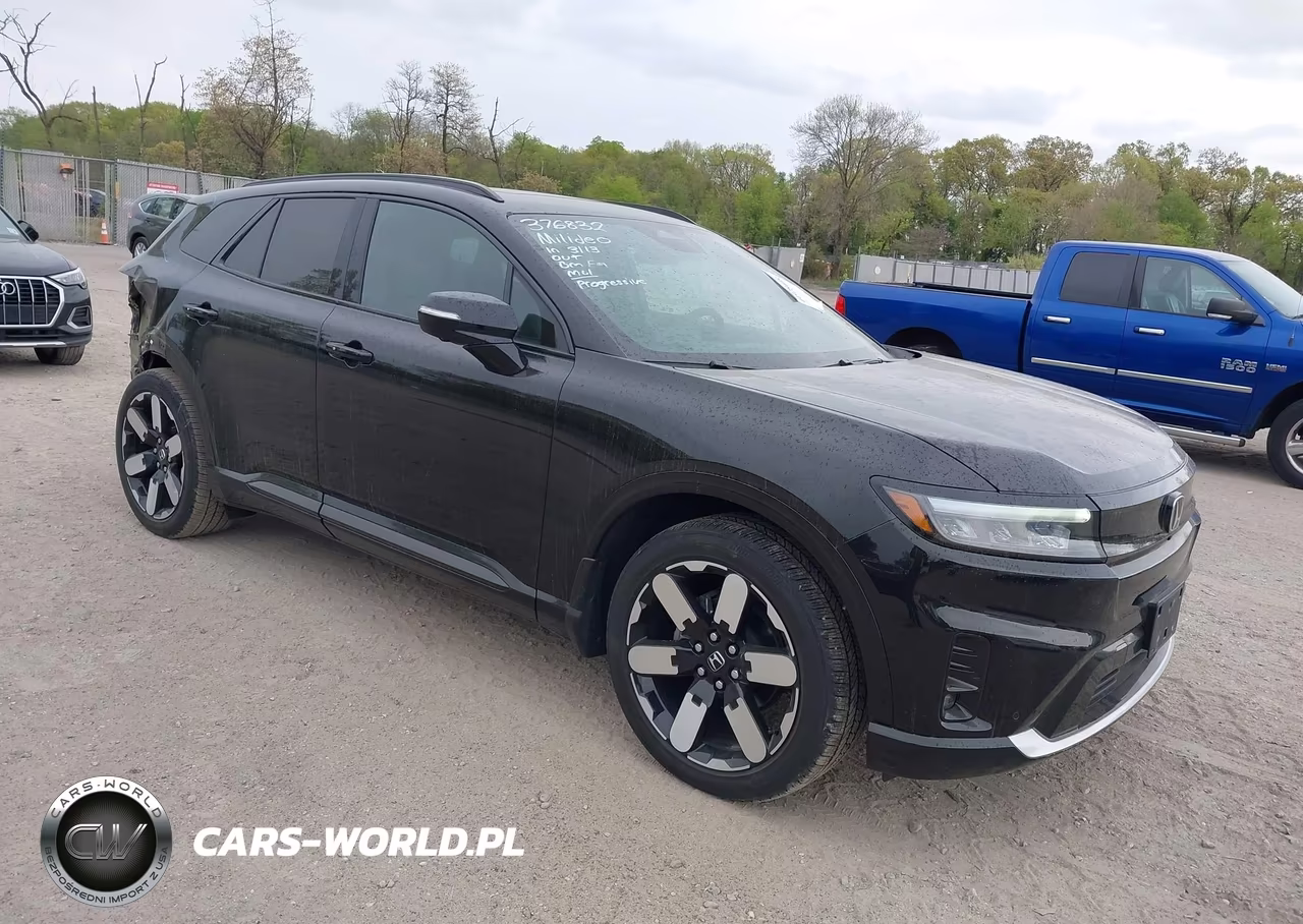 2024 Honda Prologue Elite